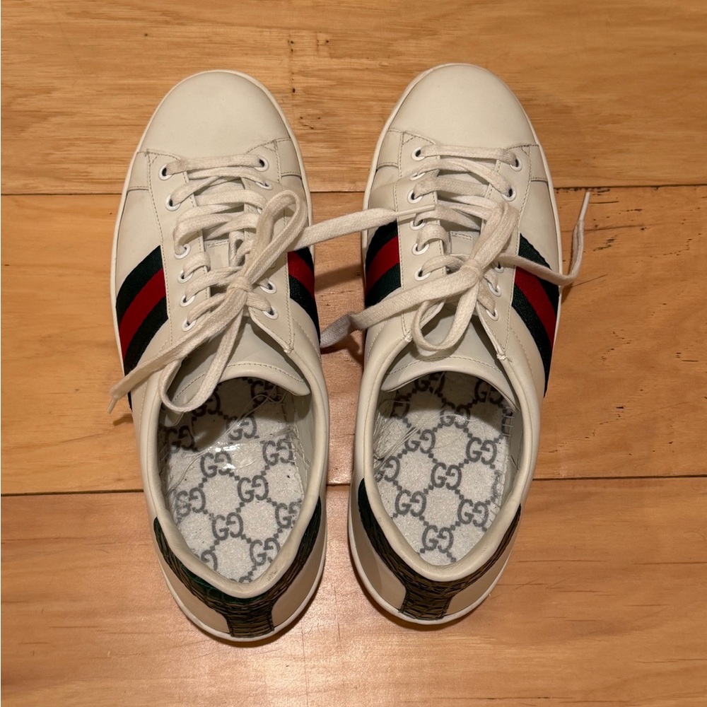 Gucci Men's ace sneakers